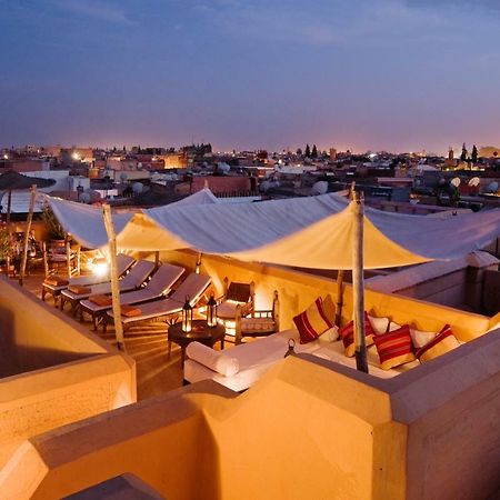 Riad Dar Hanane Marraquexe Exterior foto