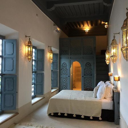 Riad Dar Hanane Marraquexe Exterior foto