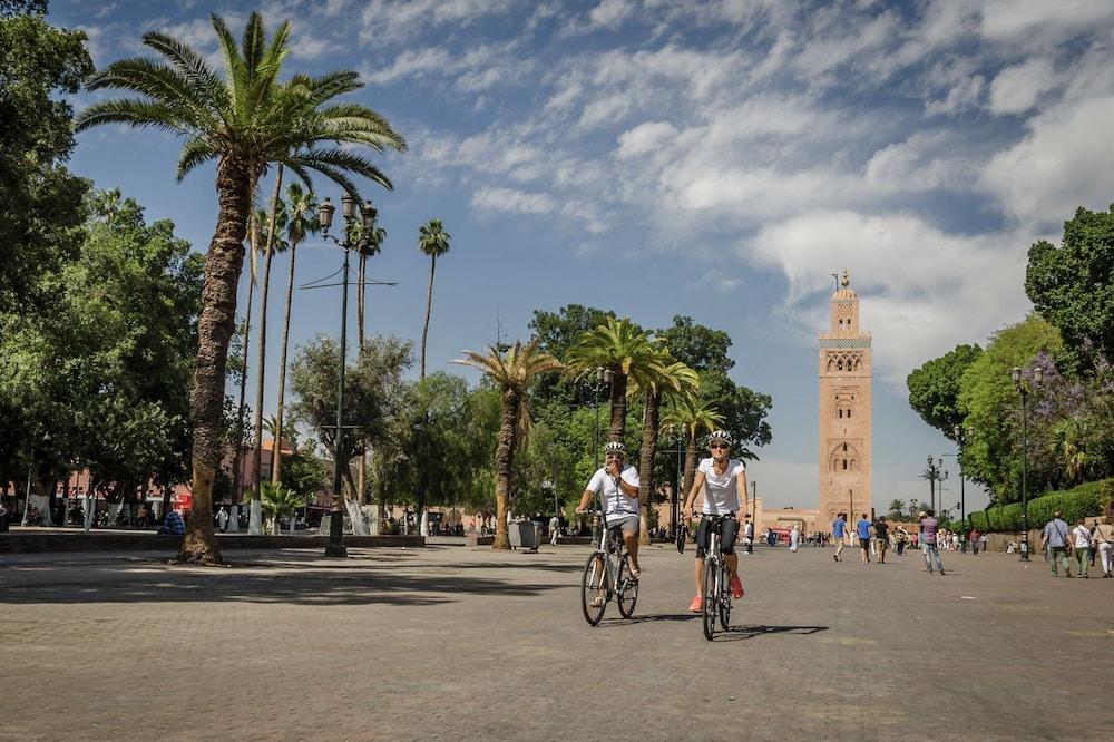 Riad Dar Hanane Marraquexe Exterior foto