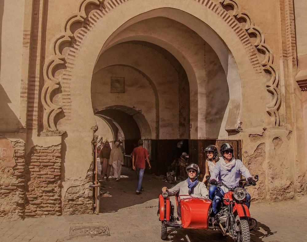 Riad Dar Hanane Marraquexe Exterior foto