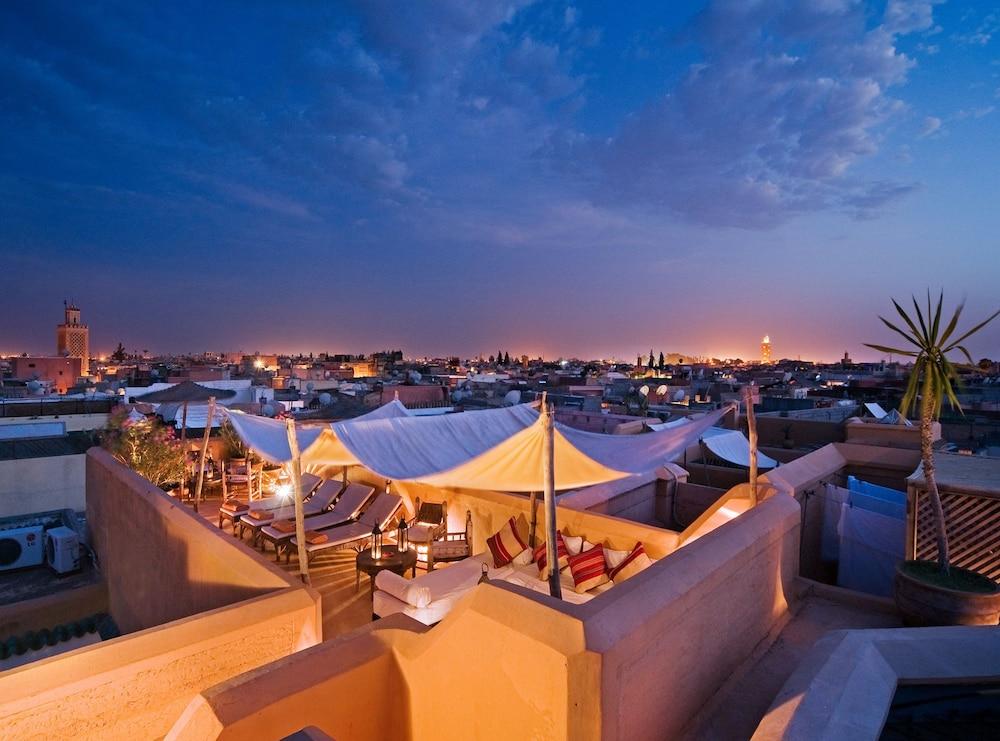 Riad Dar Hanane Marraquexe Exterior foto