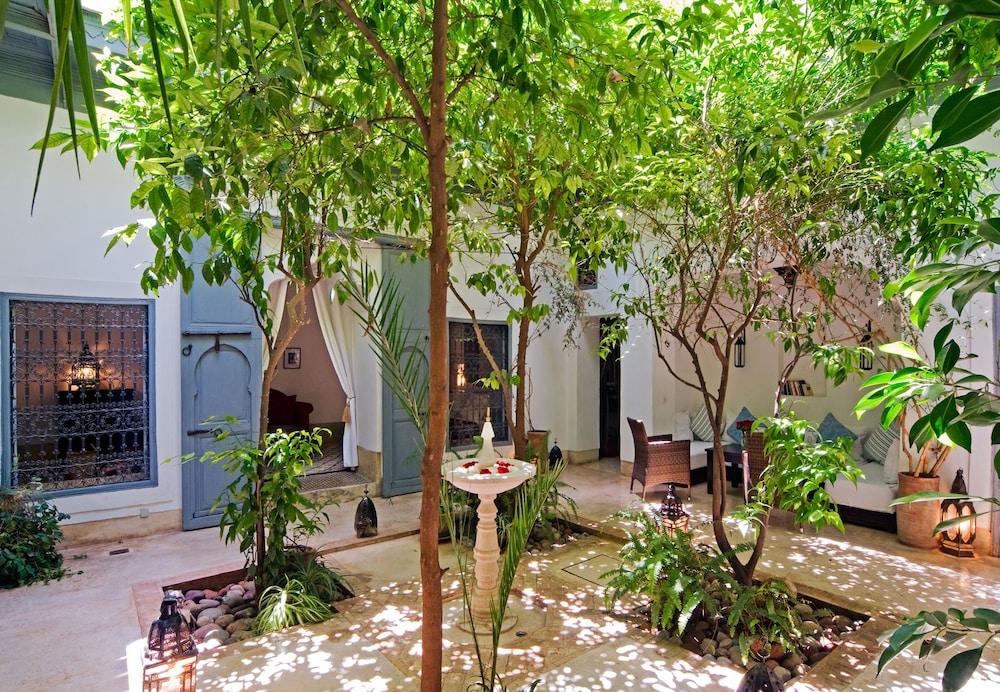 Riad Dar Hanane Marraquexe Exterior foto