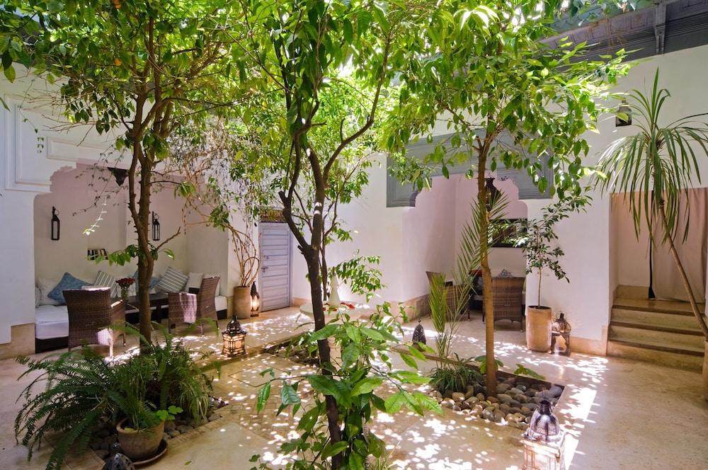 Riad Dar Hanane Marraquexe Exterior foto
