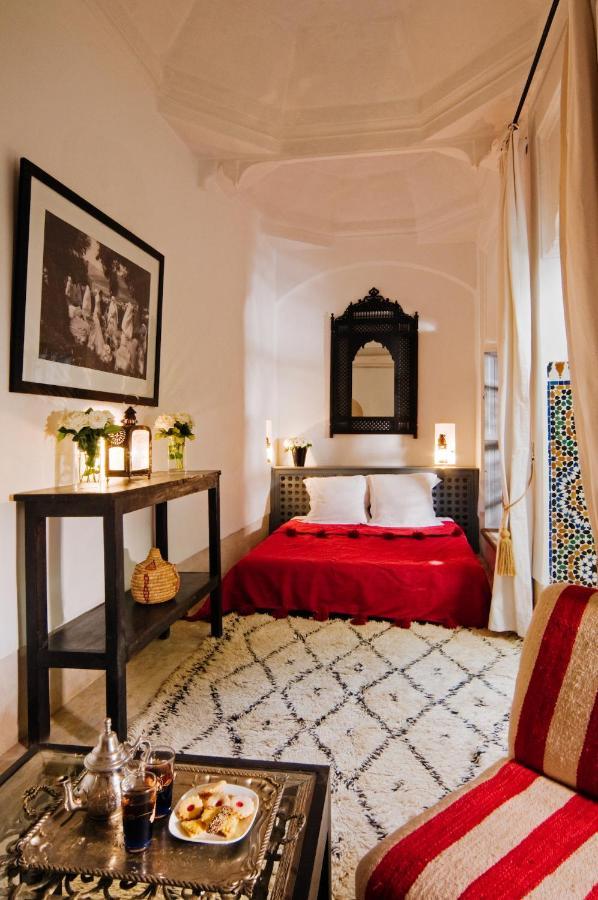 Riad Dar Hanane Marraquexe Exterior foto