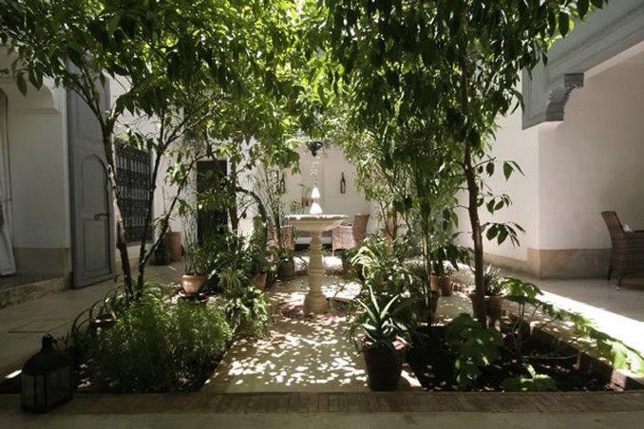 Riad Dar Hanane Marraquexe Interior foto