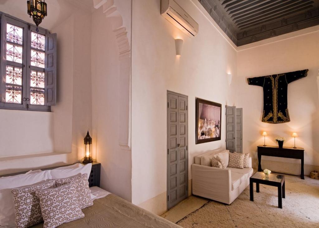 Riad Dar Hanane Marraquexe Exterior foto