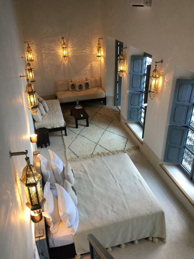 Riad Dar Hanane Marraquexe Exterior foto